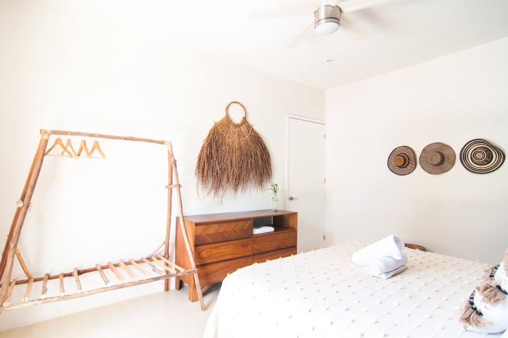 Casa Mono Boho Private Villa, La Veleta Villa Tulum