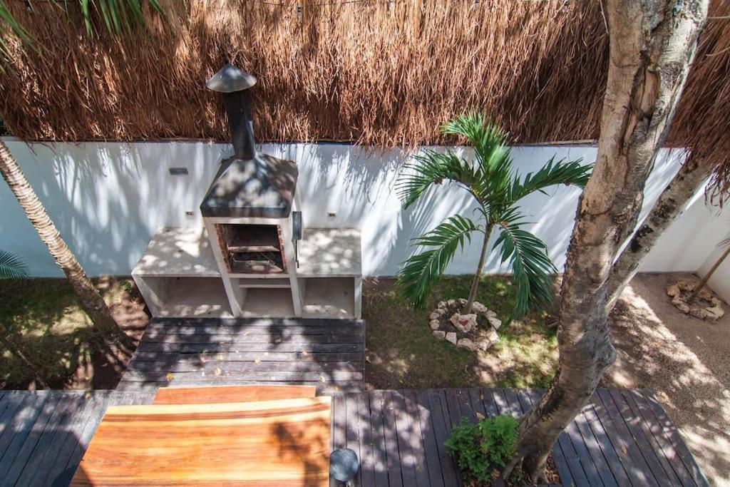 Villa Casa Mono Boho Private Villa, La Veleta Tulum