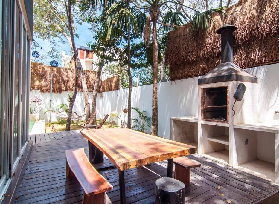 Villa Casa Mono Boho Private Villa, La Veleta Tulum