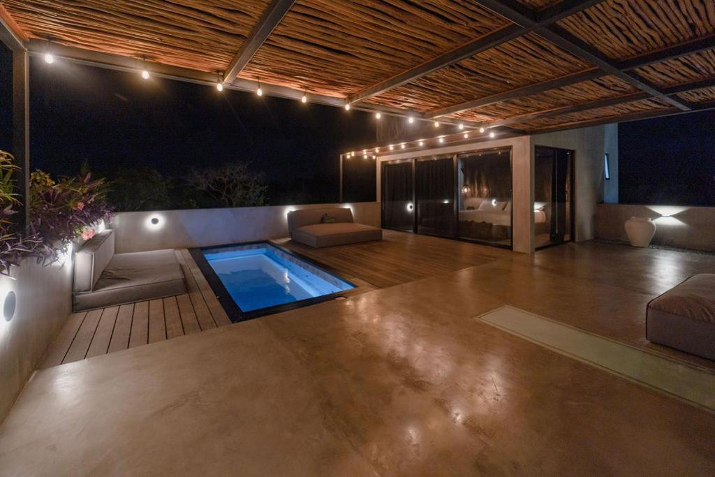 Villa Niburu A House Vacation That Everyone Will Remember Tulum