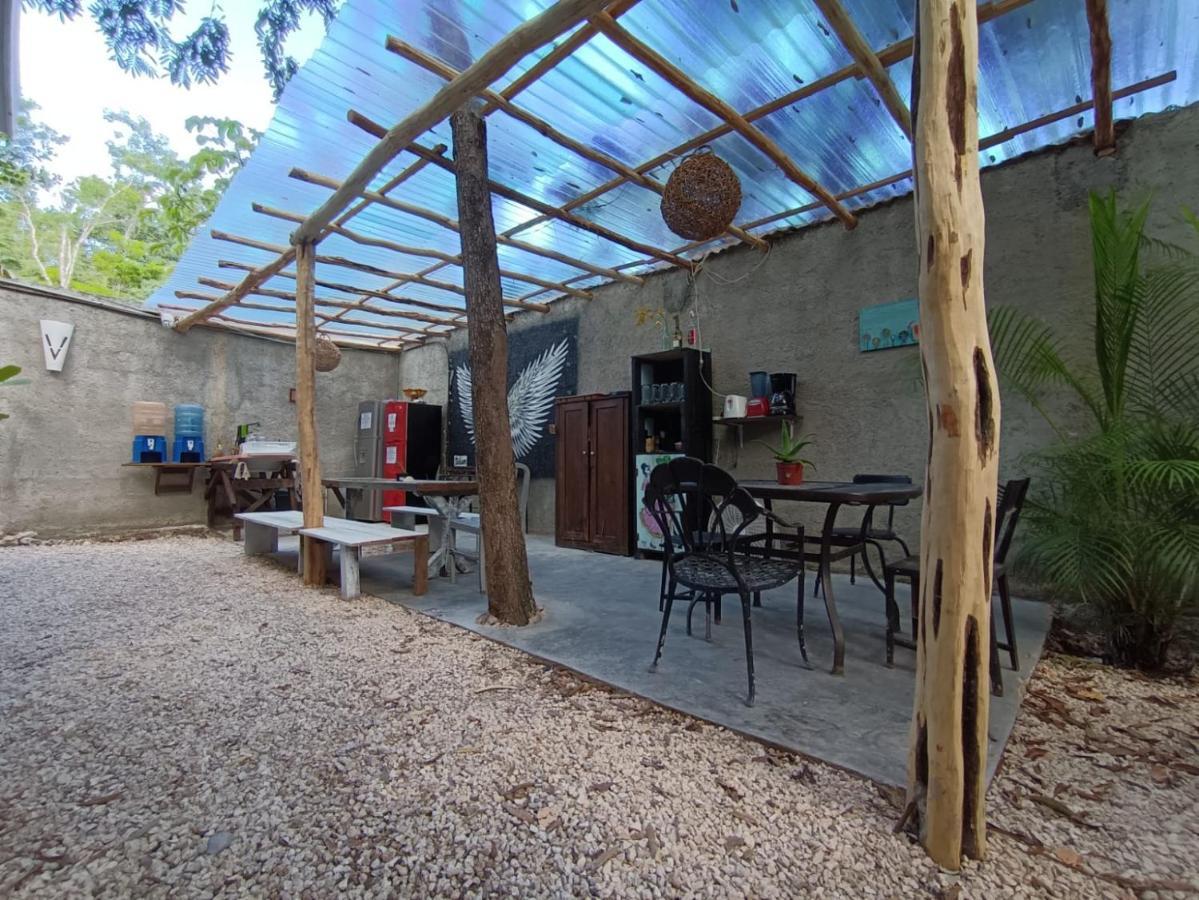 Pensión Primitive Selfcheck-in Adults Only Tulum