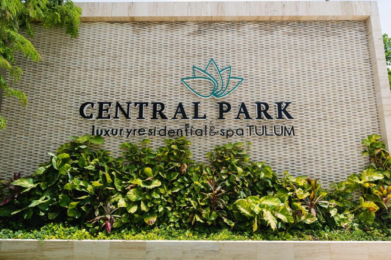 Park Modernstudio, Gym, Spa, Wi-fi, Cowork Apartment Tulum