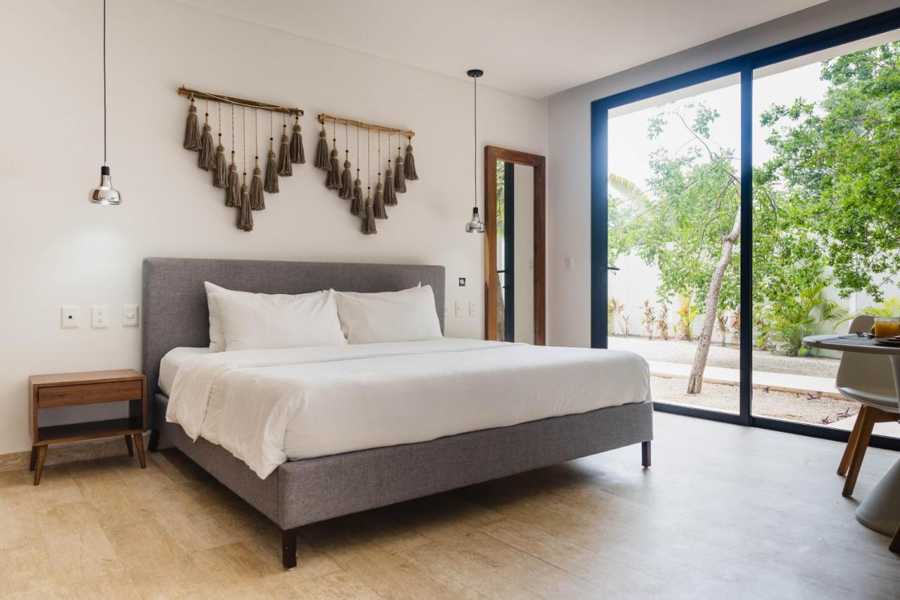 Apartment Park Modernstudio, Gym, Spa, Wi-fi, Cowork Tulum