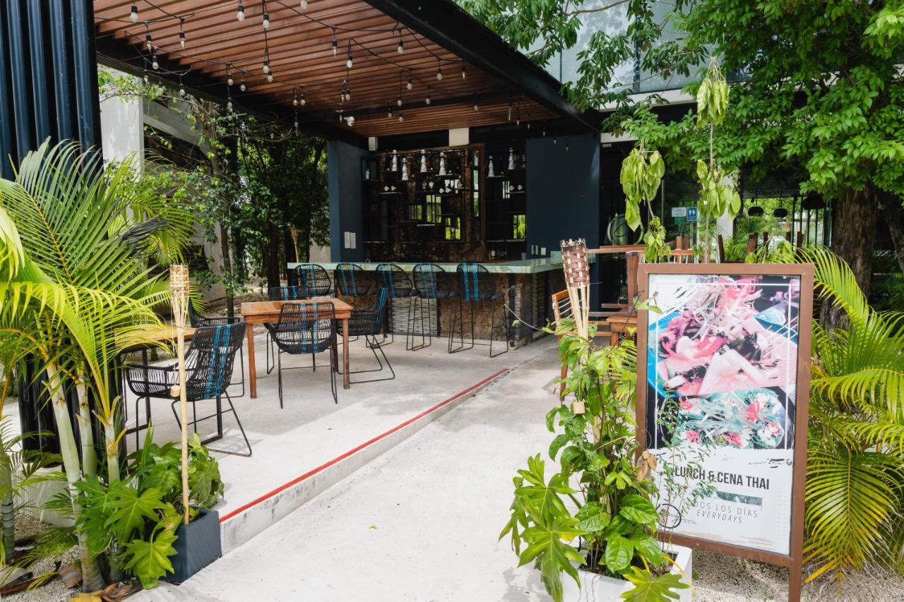 Park Modernstudio, Gym, Spa, Wi-fi, Cowork Apartment Tulum