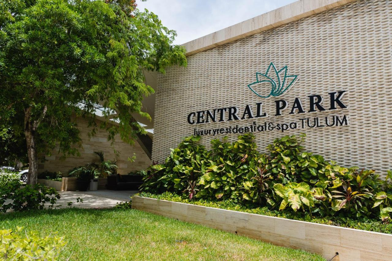 Park Modernstudio, Gym, Spa, Wi-fi, Cowork * Tulum