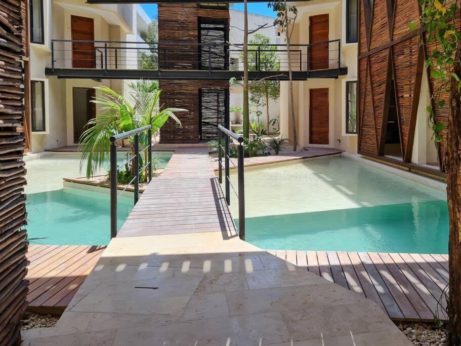 Apartamento Beautiful 2 Bedroom In In Maha Tulum