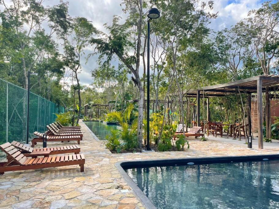 Apartamento Aldea Savia By Andiani Travel Tulum