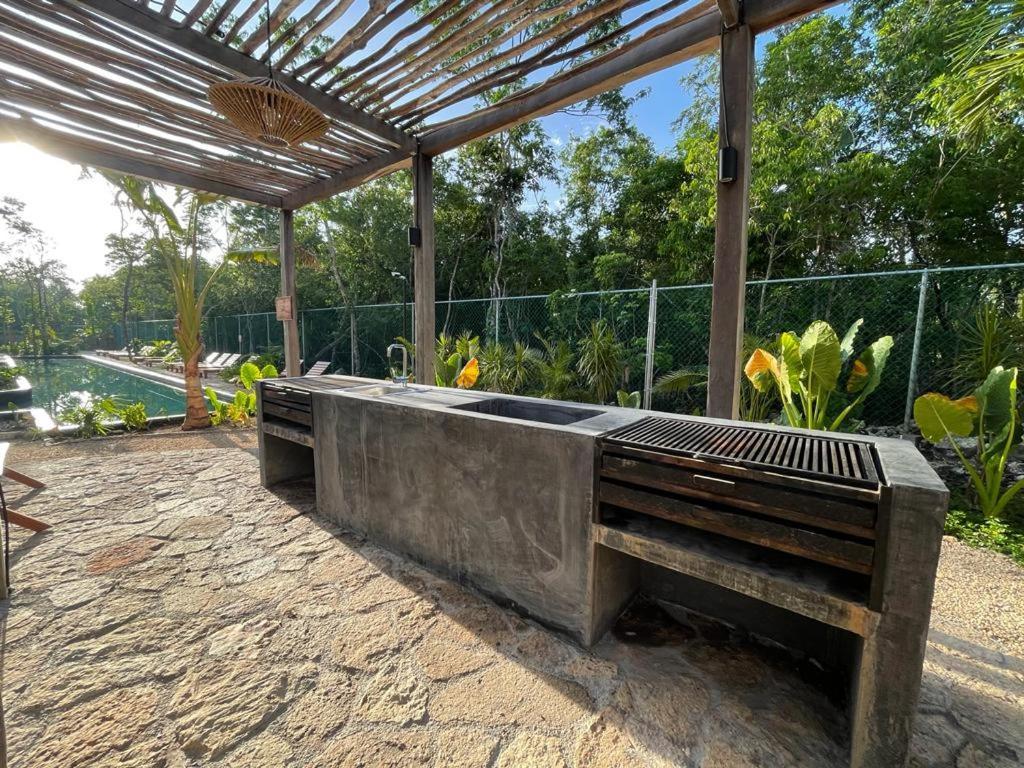 Aldea Savia By Andiani Travel Apartamento Tulum