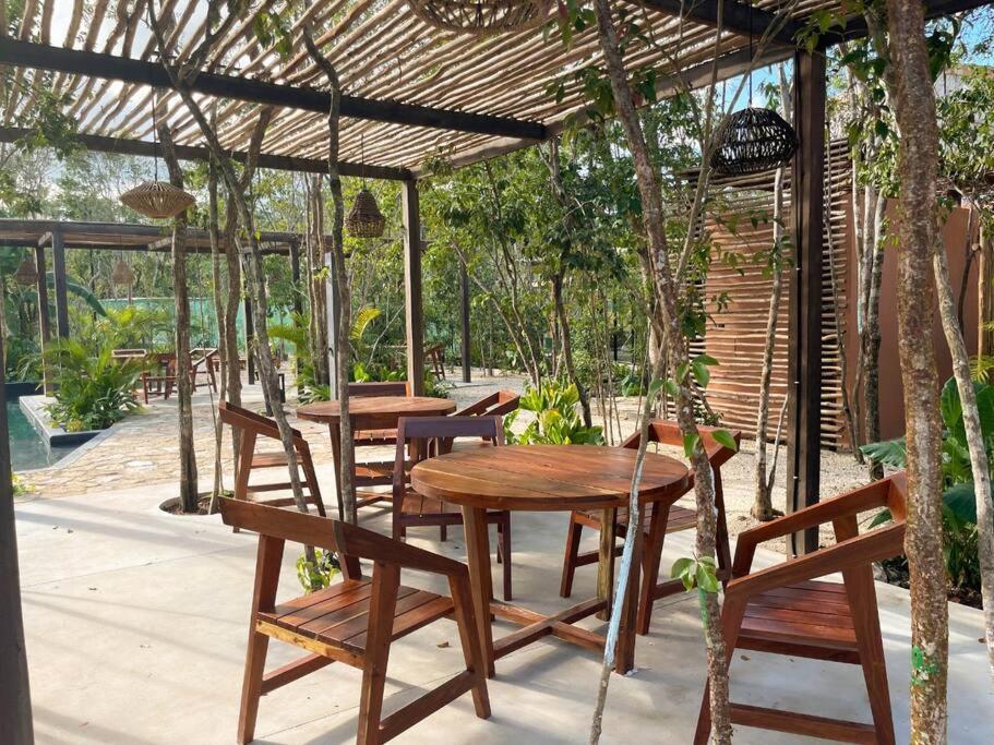 Aldea Savia By Andiani Travel Apartamento