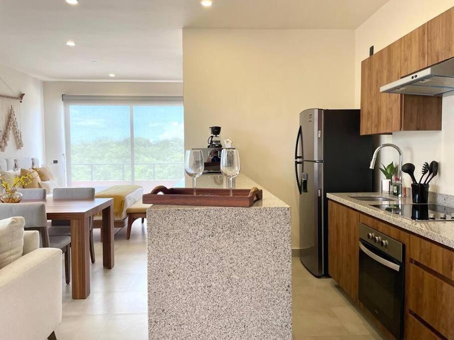 Aldea Savia By Andiani Travel Apartamento