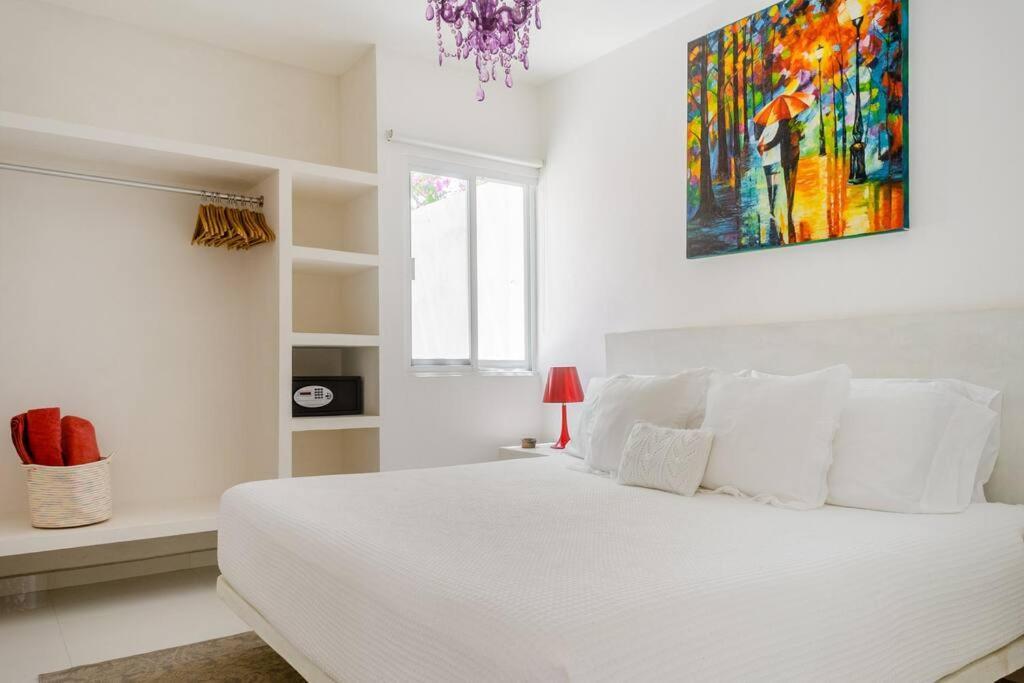 Apartamento Roxie's Charming Art House, Great Location