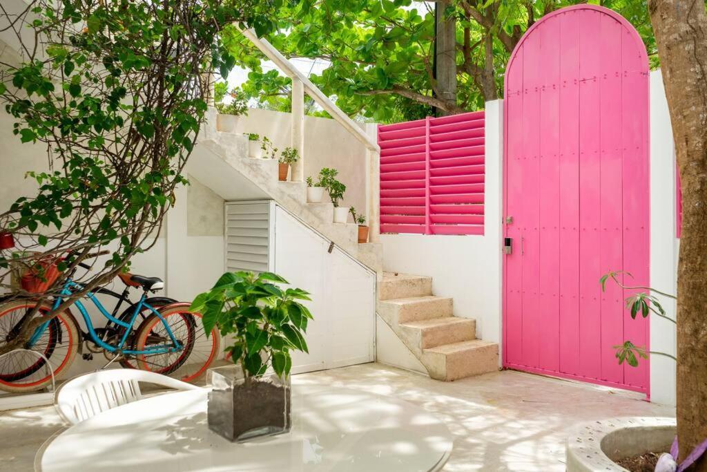 Roxie's Charming Art House, Great Location Tulum