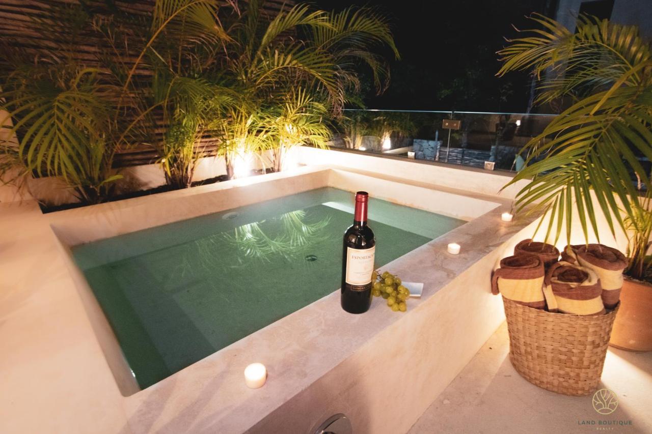Apartamento Spacious 2br - Wide Balcony W/tub & Yoga Deck