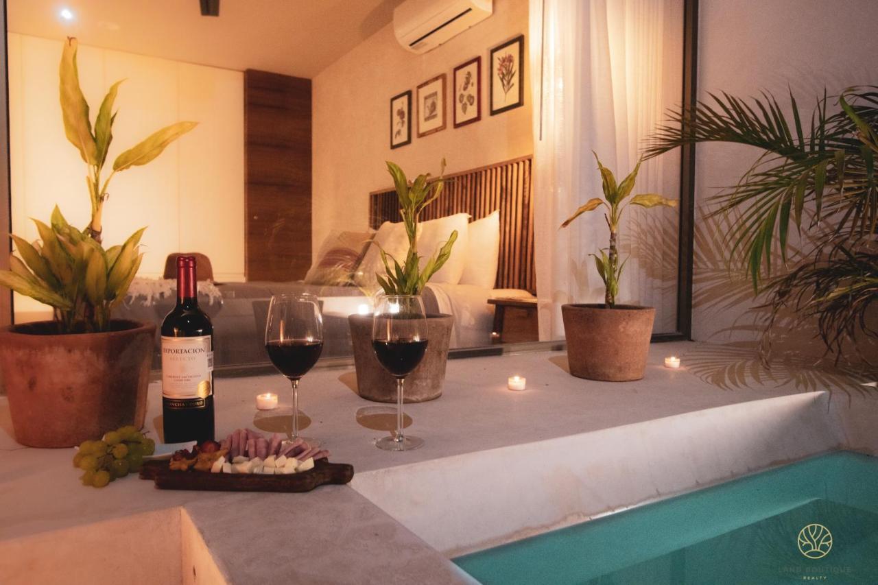 Spacious 2br - Wide Balcony W/tub & Yoga Deck Tulum
