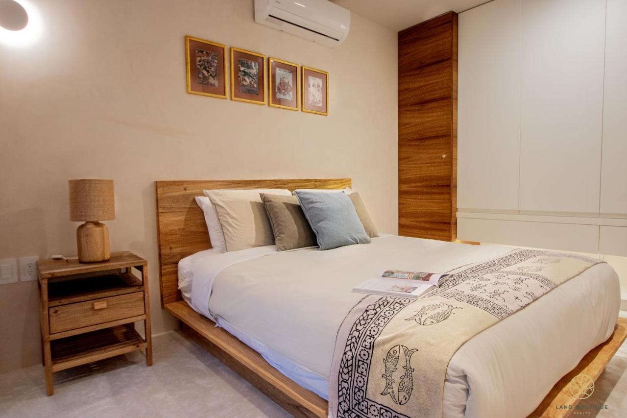 Apartamento Spacious 2br - Wide Balcony W/tub & Yoga Deck Tulum
