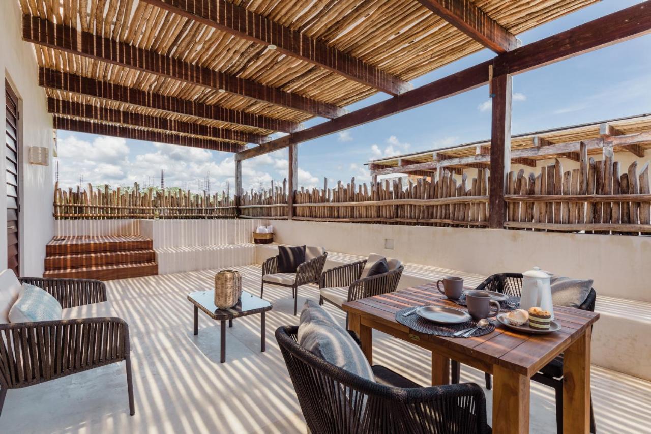 Luum Zama Luxury Villas By Luciernaga Maya Villa Tulum