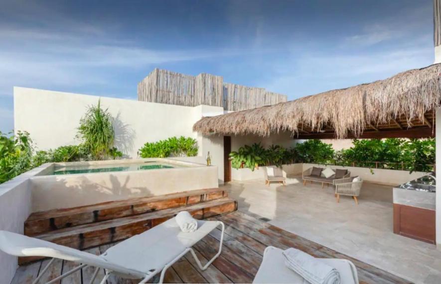 Luum Zama Luxury Villas By Luciernaga Maya Tulum