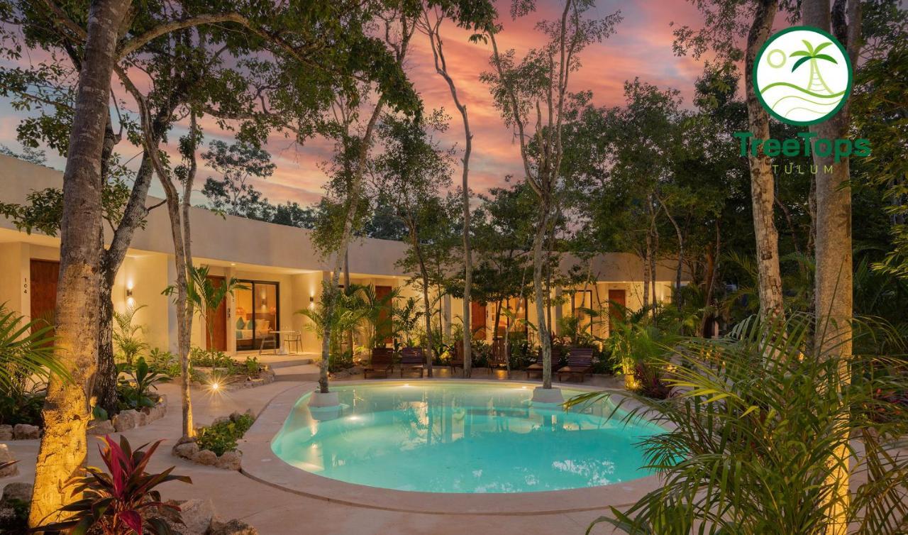 At Treetops Apartamento Tulum