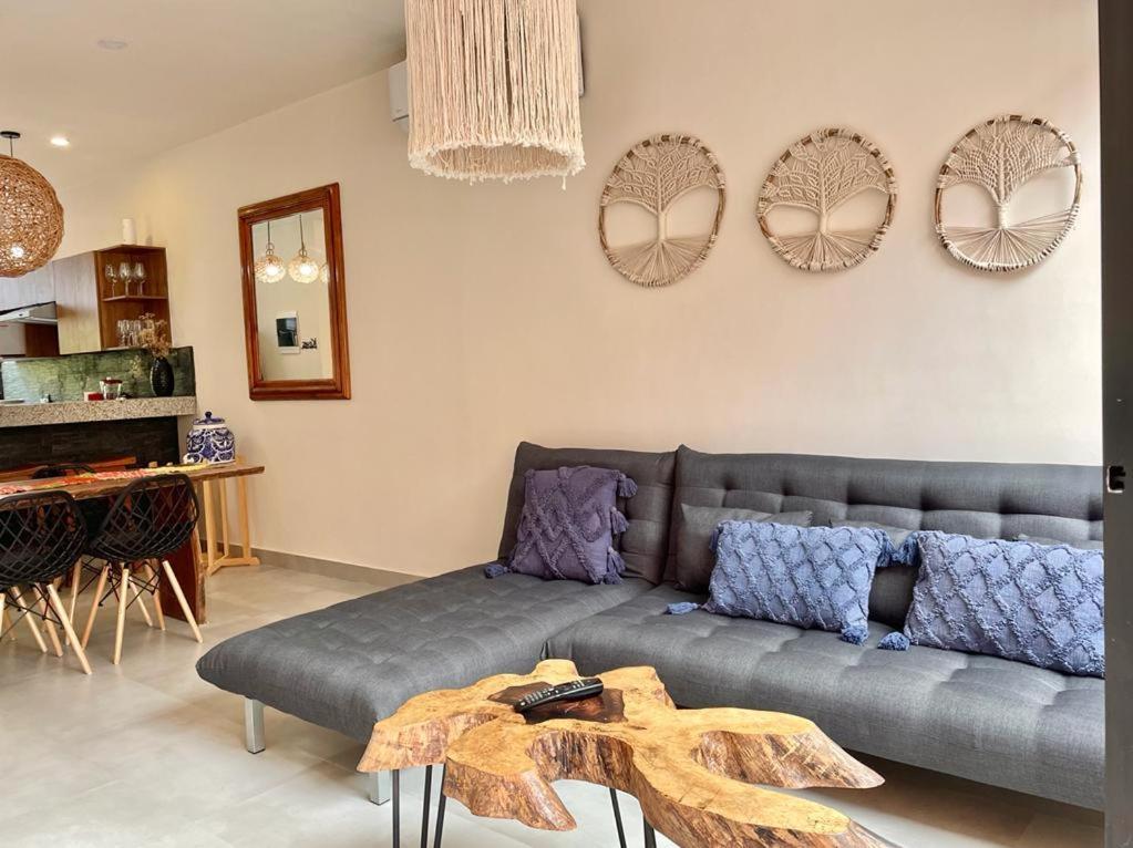 Aldea Savia By Andiani Travel Apartamento Tulum