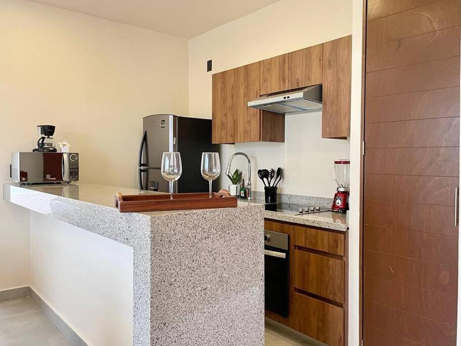 Aldea Savia By Andiani Travel Apartamento Tulum