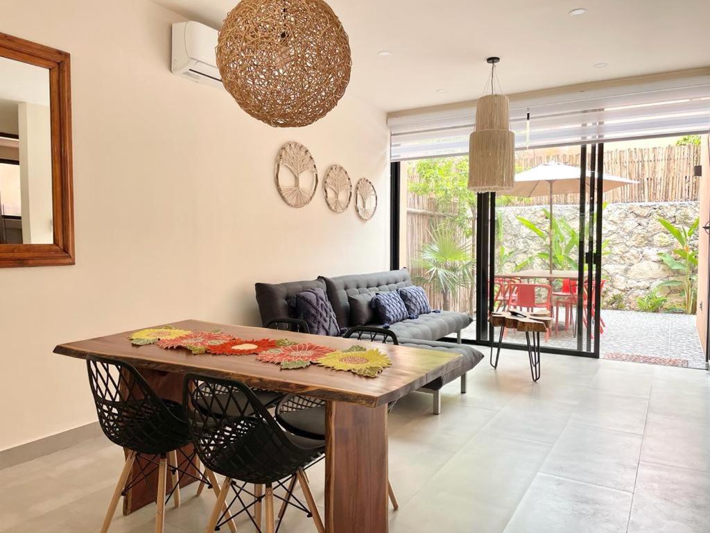Aldea Savia By Andiani Travel Apartamento