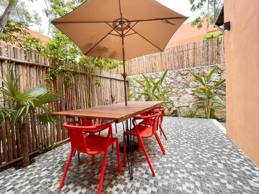Apartamento Aldea Savia By Andiani Travel Tulum