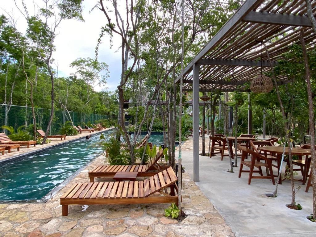 Aldea Savia By Andiani Travel Apartamento *