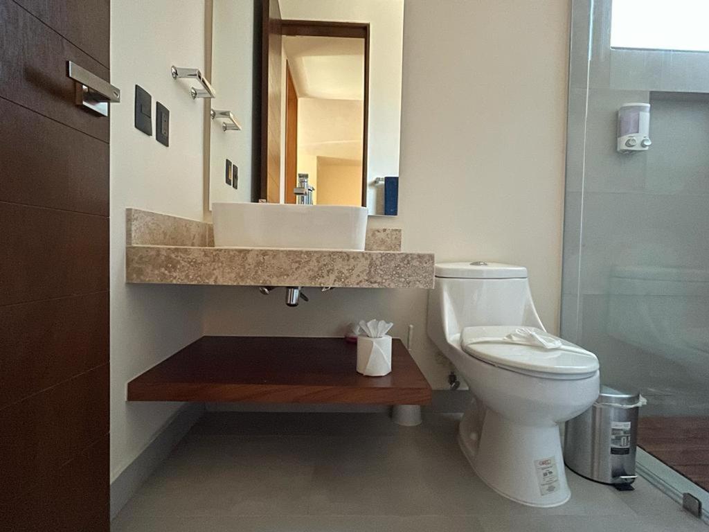 Aldea Savia By Andiani Travel Apartamento Tulum