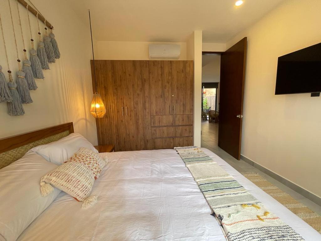 Aldea Savia By Andiani Travel Apartamento *