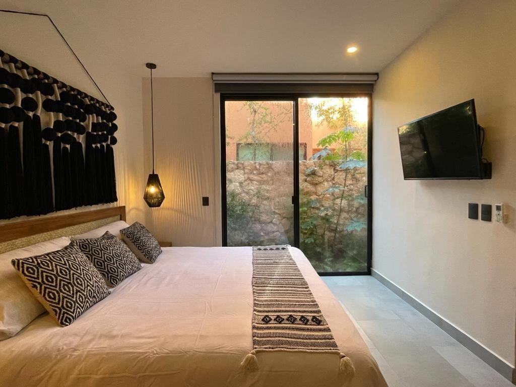 Aldea Savia By Andiani Travel Apartamento