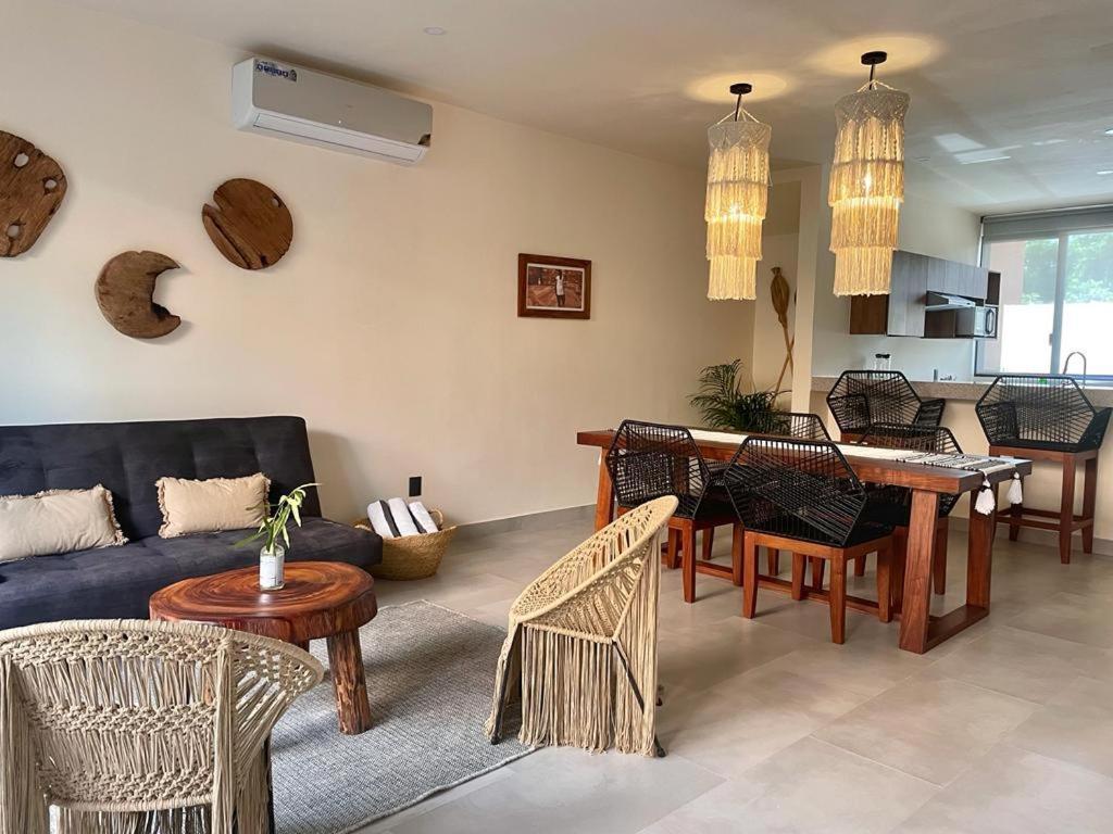 Aldea Savia By Andiani Travel Apartamento *