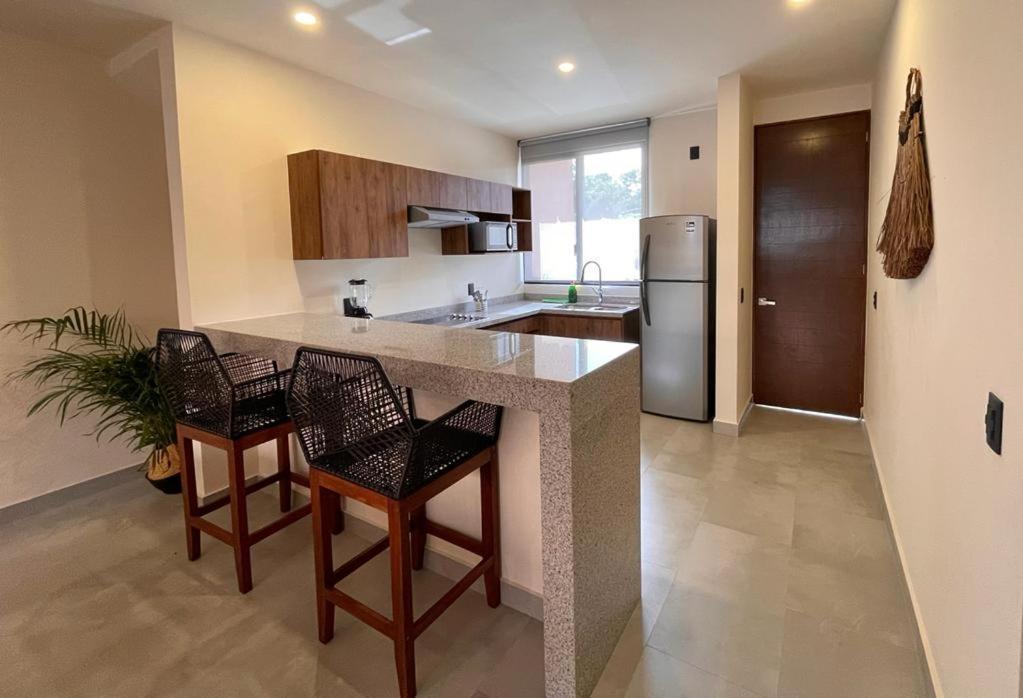 Apartamento Aldea Savia By Andiani Travel Tulum