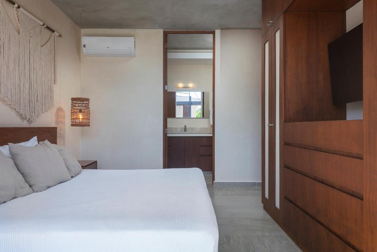 Hotel Aruna - Luxury Studios&apartments Tulum