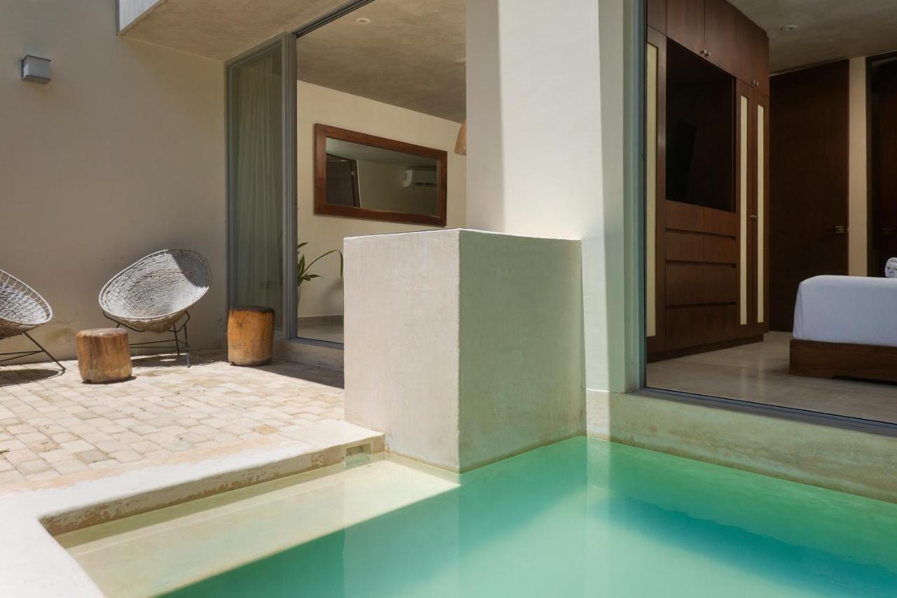 Aruna - Luxury Studios&apartments Hotel Tulum