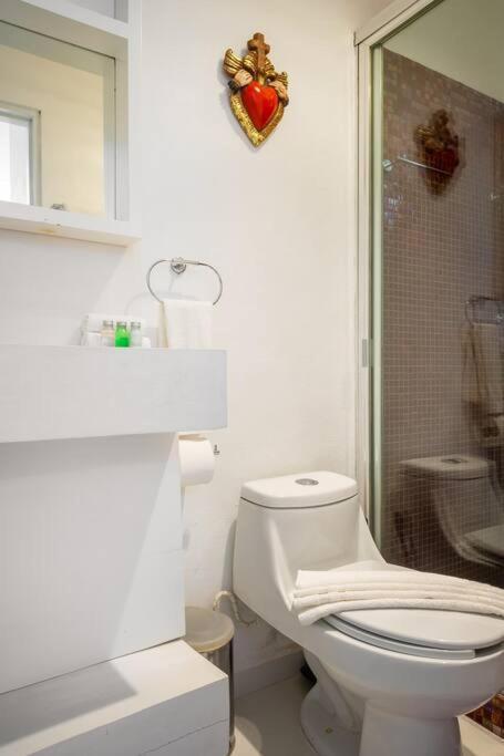 Apartamento Roxie's Charming Art House, Great Location Tulum