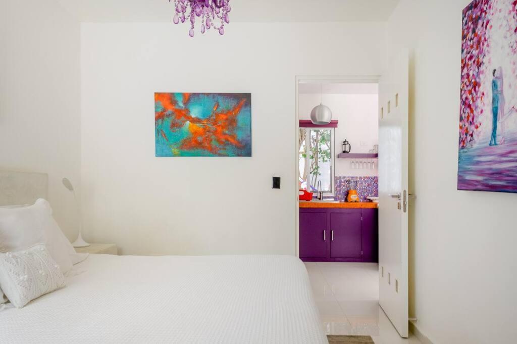 Apartamento Roxie's Charming Art House, Great Location Tulum