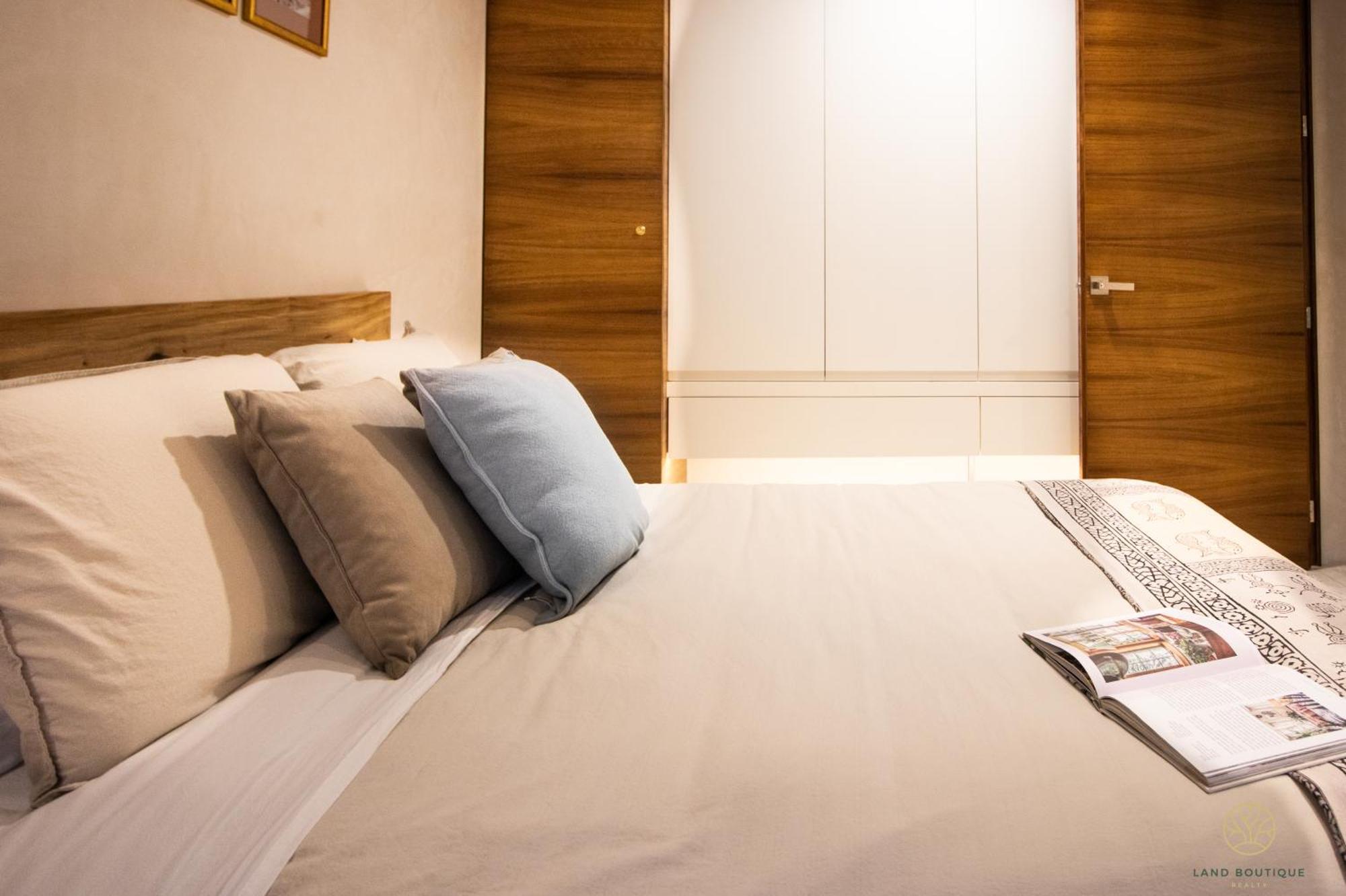 Apartamento Spacious 2br - Wide Balcony W/tub & Yoga Deck *