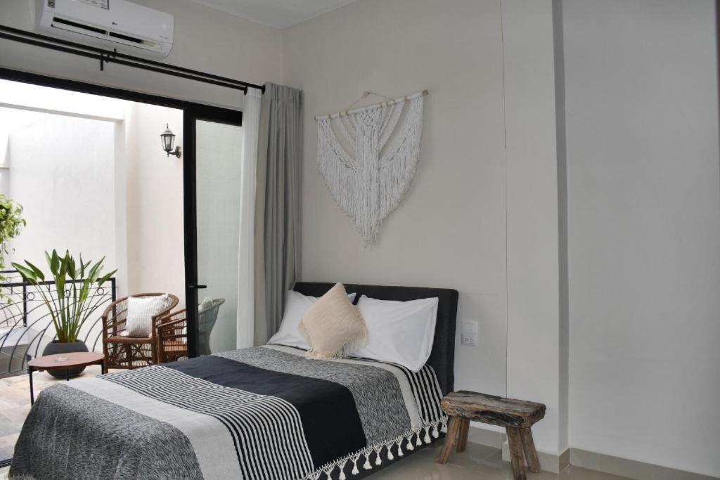 Casa Luz Downtown In Apartamento