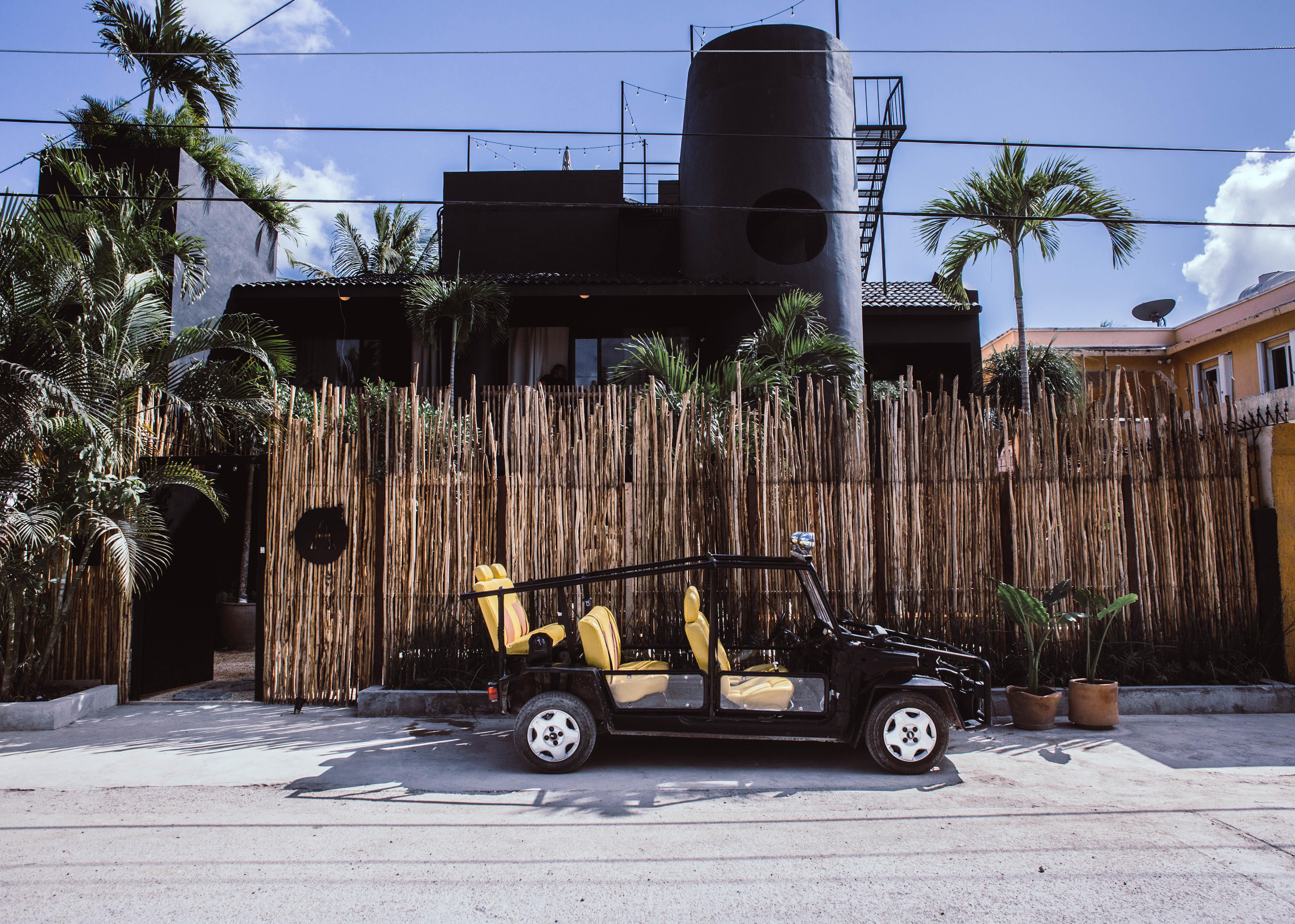 Aroma & Club Tulum