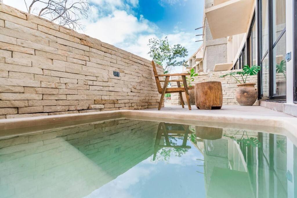 Apartamento The Waves Tulum