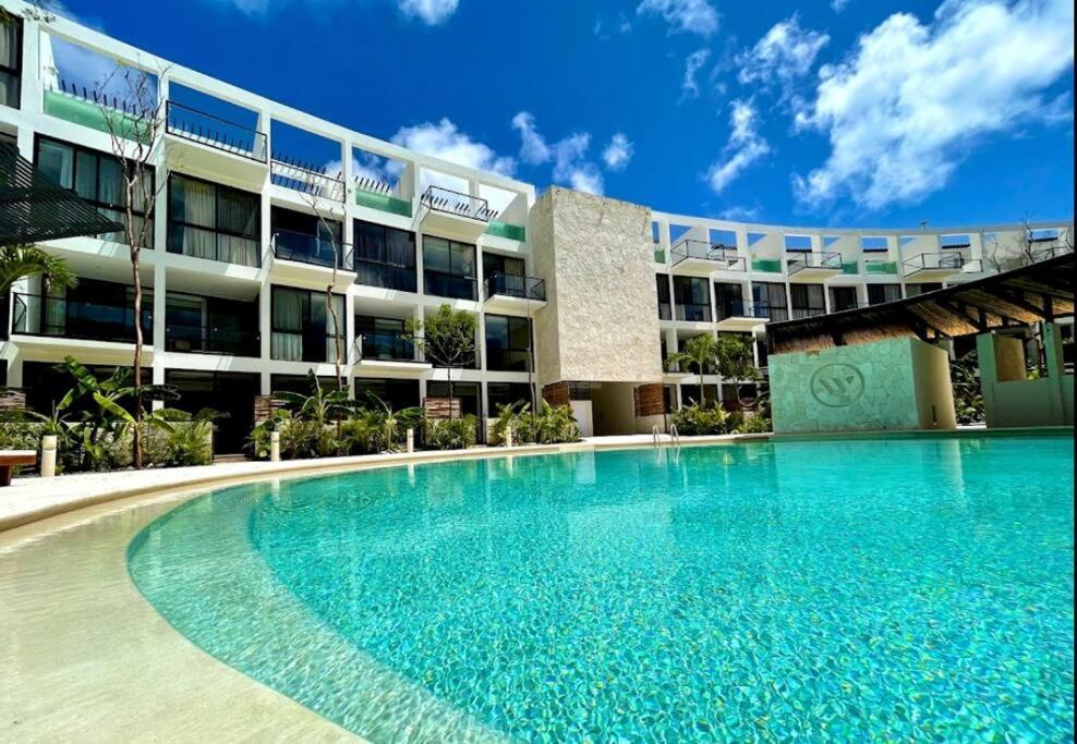 The Waves Apartamento Tulum