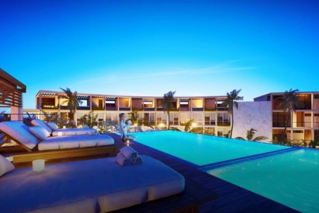 Apartamento The Waves Tulum