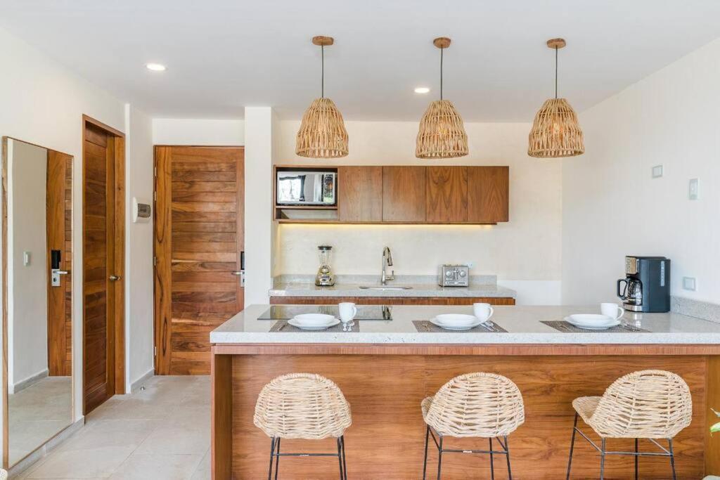 Apartamento The Waves *