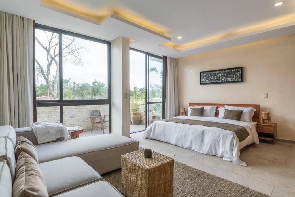 Apartamento The Waves Tulum