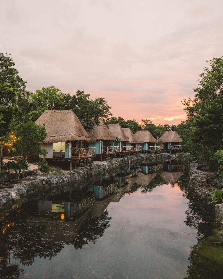 Hotel Zamna Eco-lodge