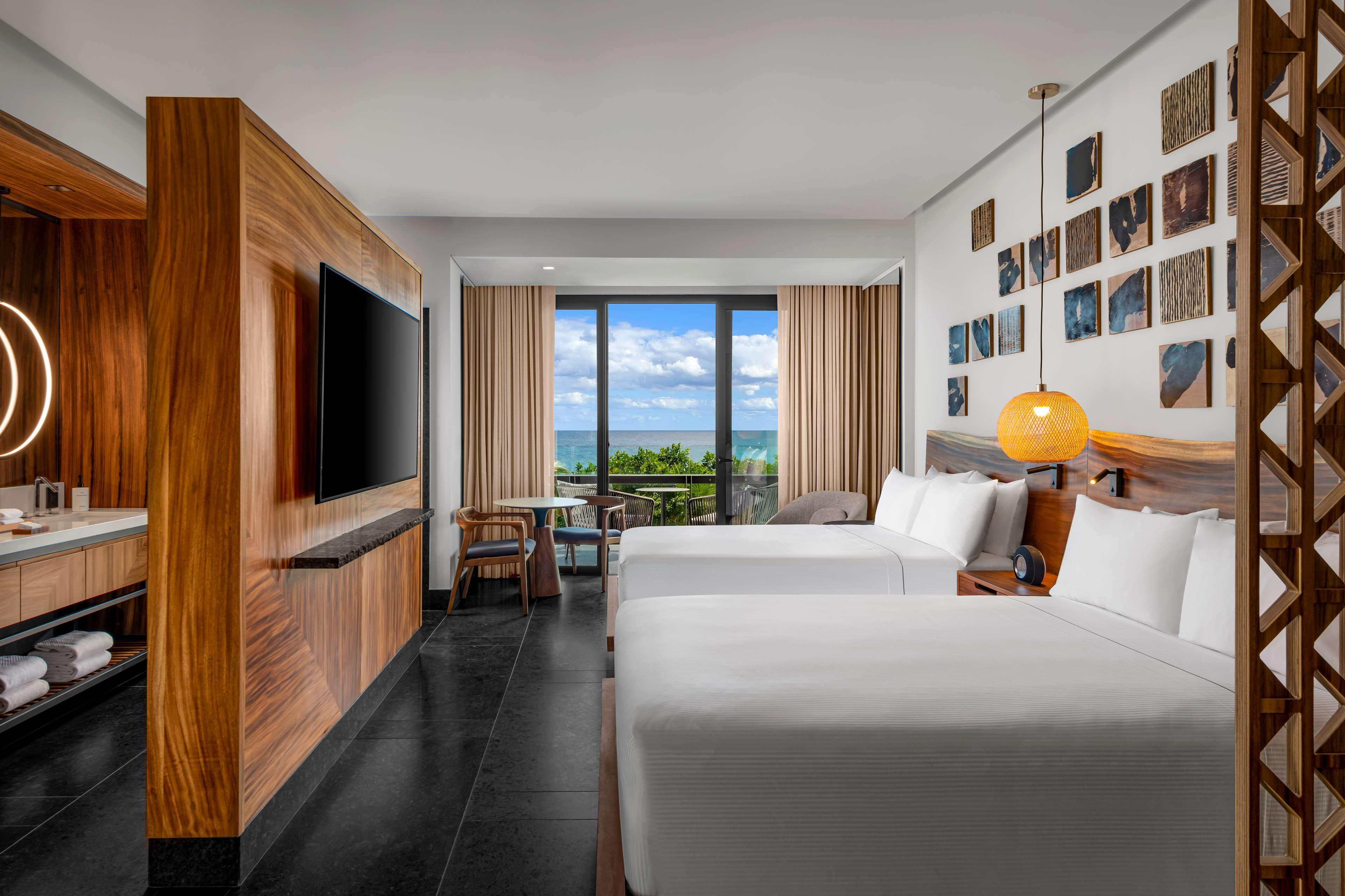 Resort Conrad Riviera Maya