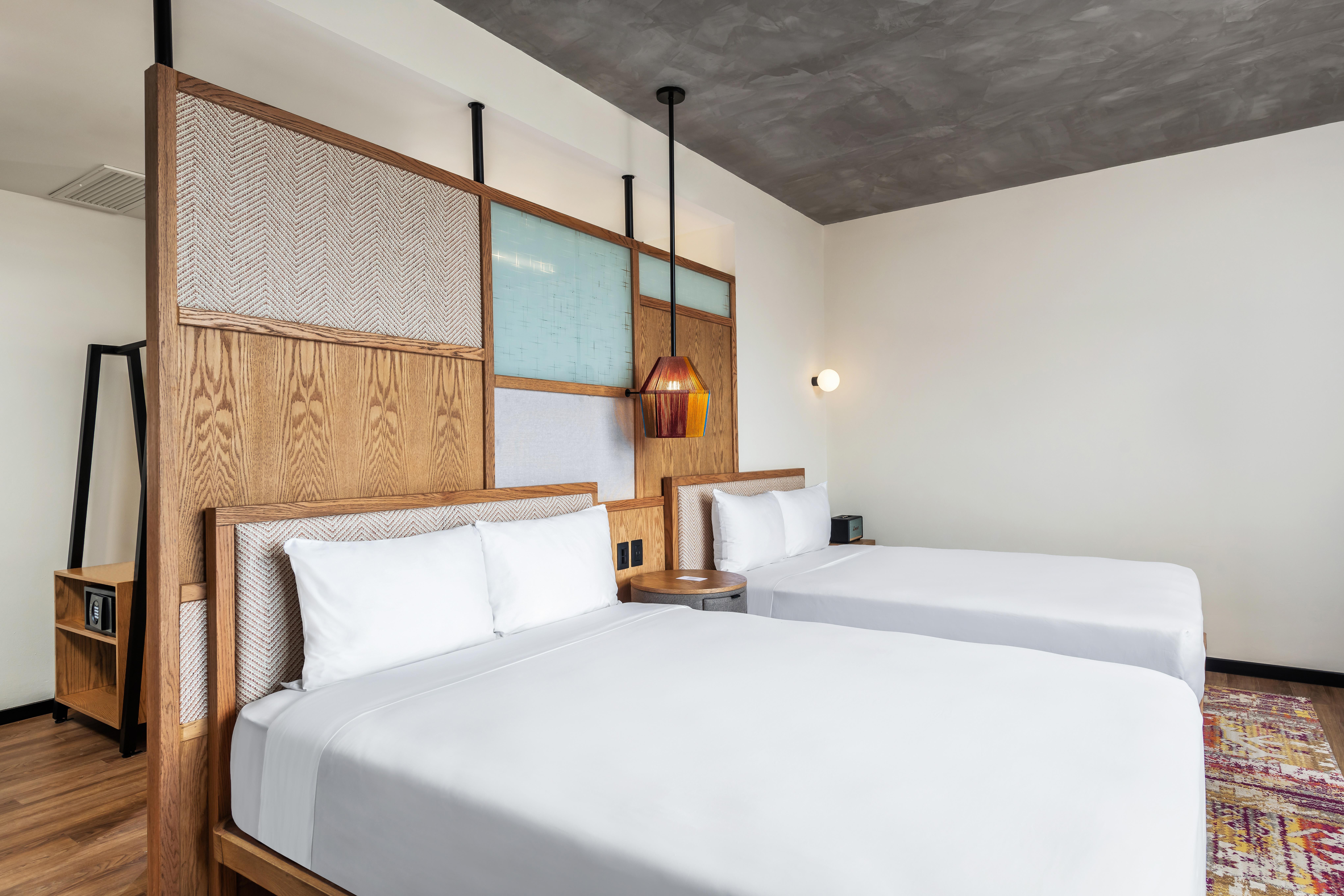 Aloft 4* Tulum