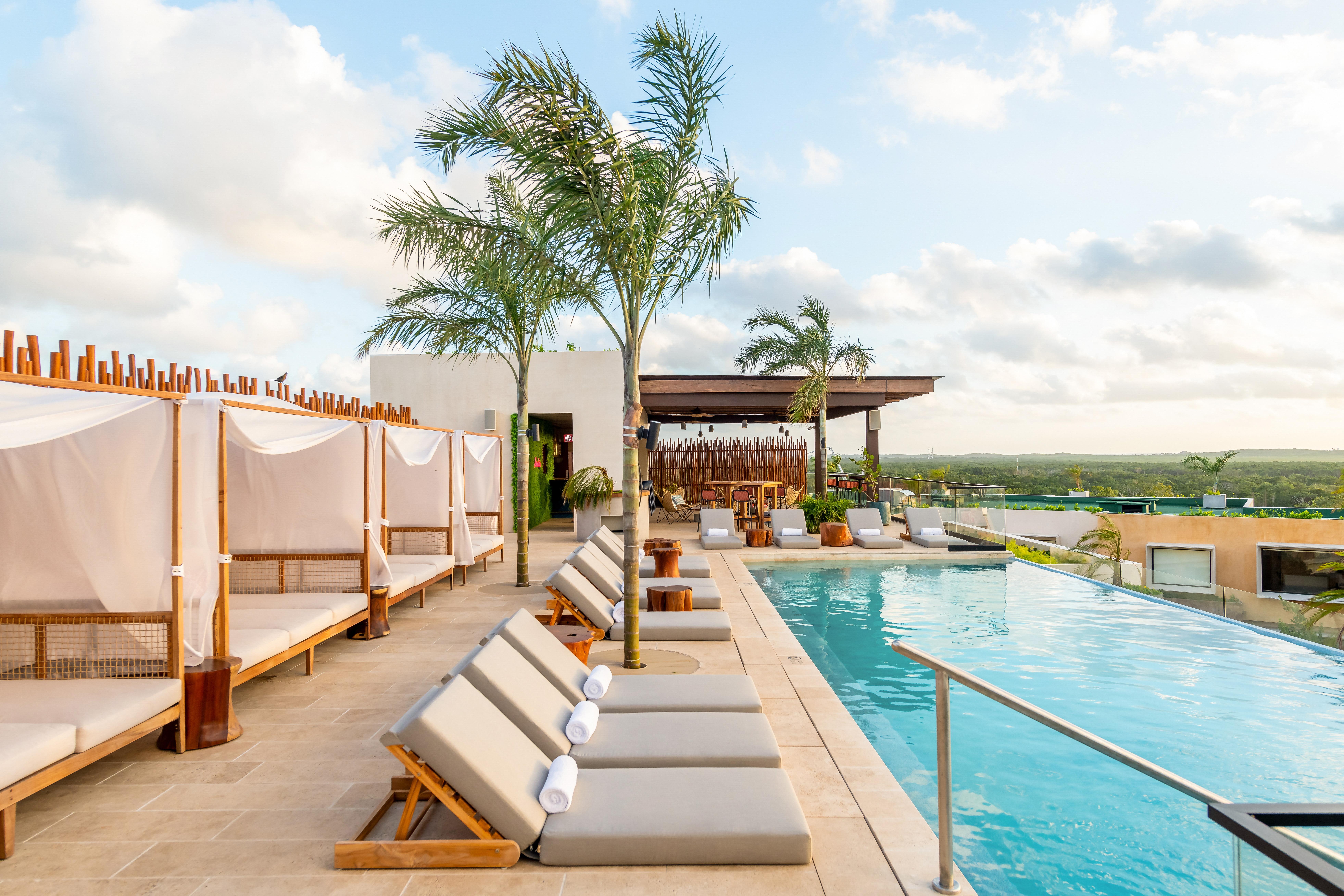 Aloft Hotel Tulum