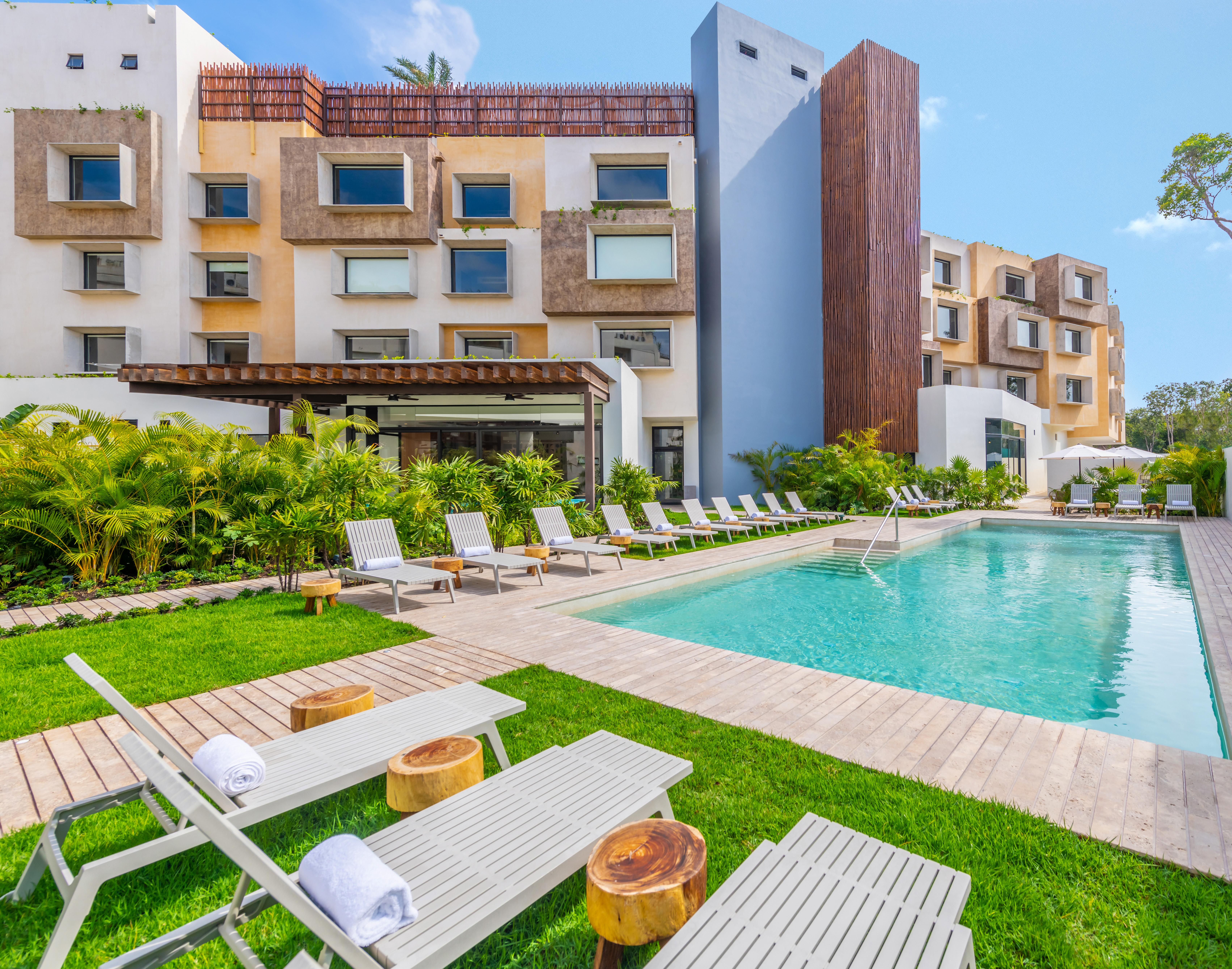 Aloft 4* Tulum