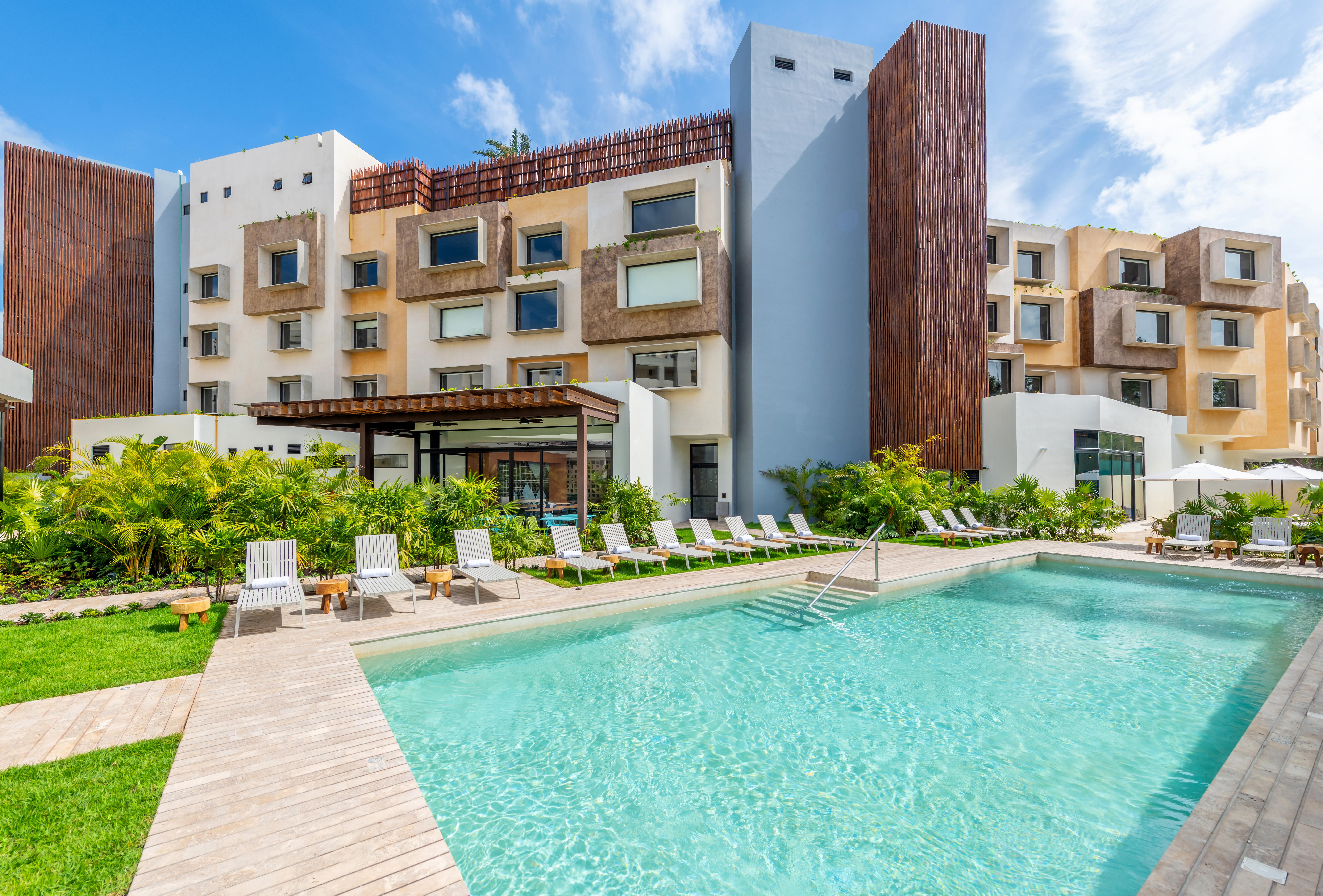 Aloft 4* Tulum